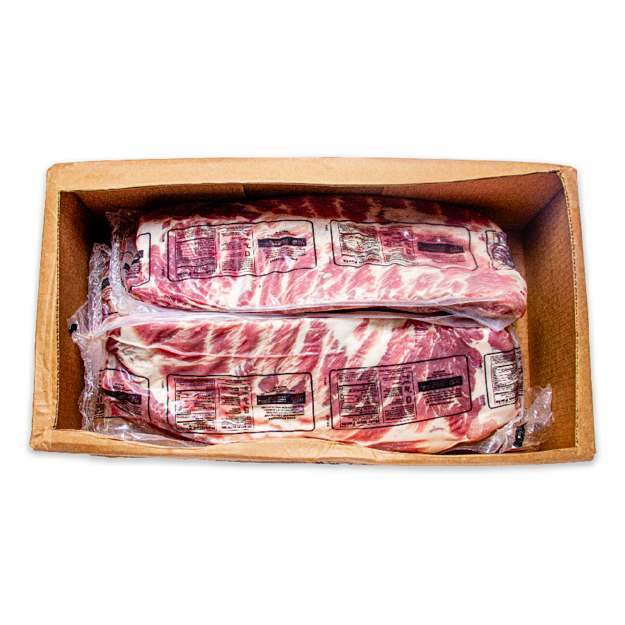 Case Pork Ribs (8pc)