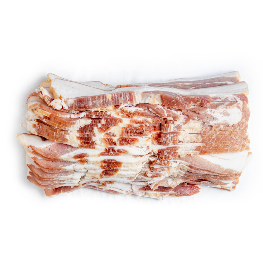 Indiana Rind-On Bacon Case (10lb)